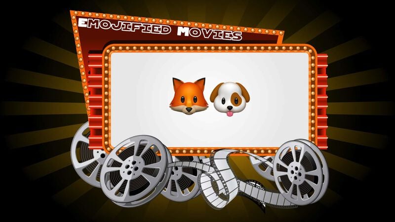 Emojified Movies Volume 4